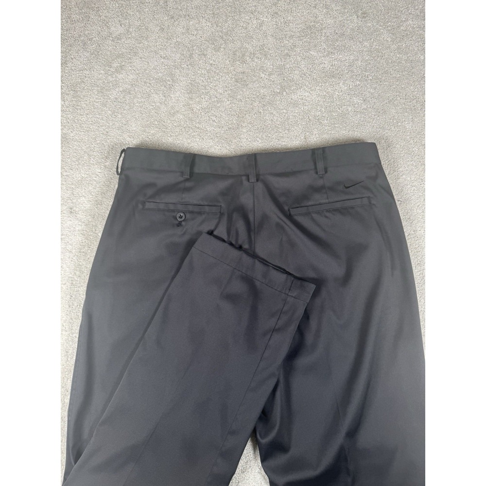 Nike Golf Dri Fit Light Weight Mens Black Golf Pants Size‎ 36x32 Performance